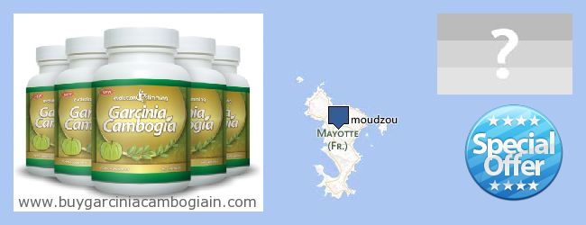 Où Acheter Garcinia Cambogia Extract en ligne Mayotte